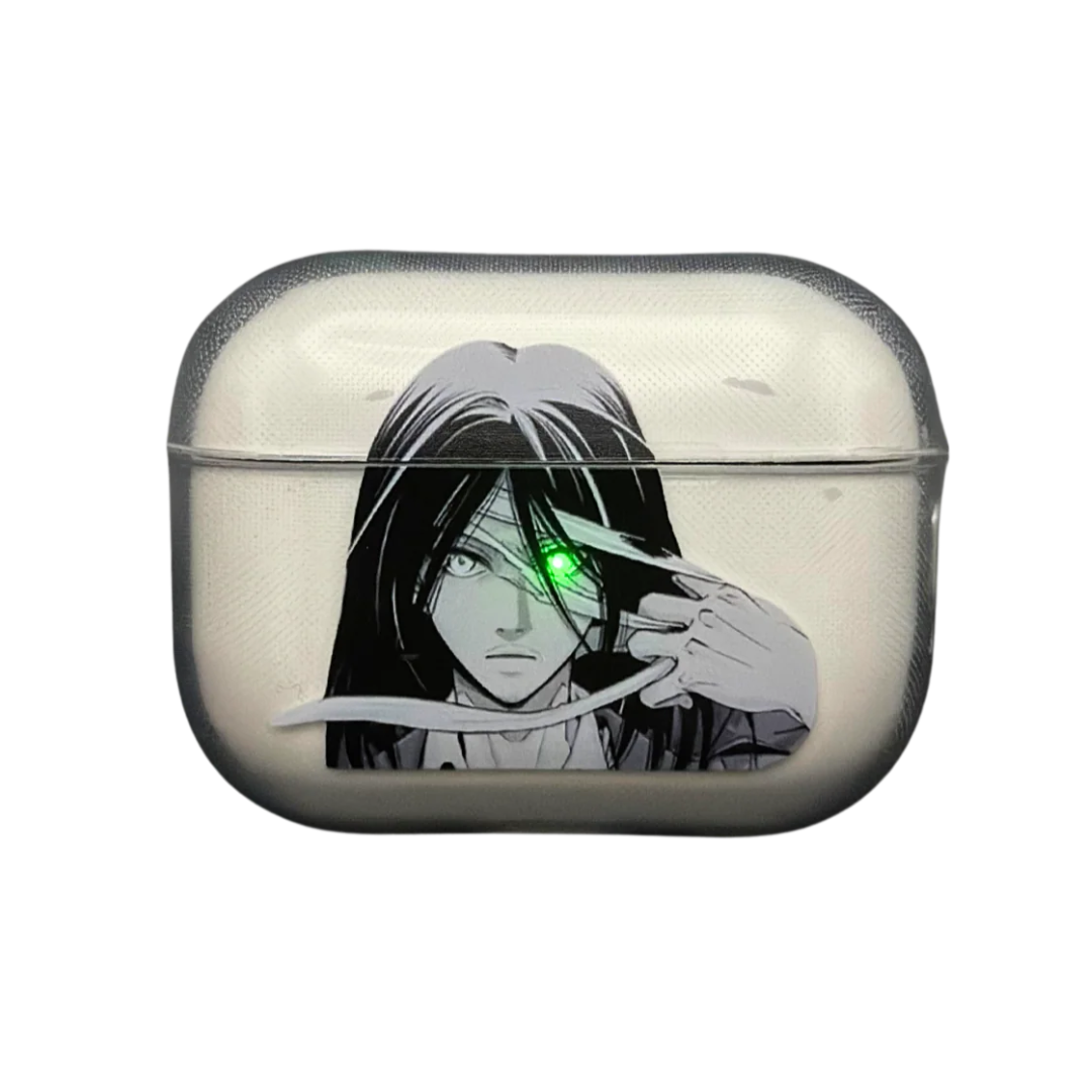 Fundas de Airpods de anime