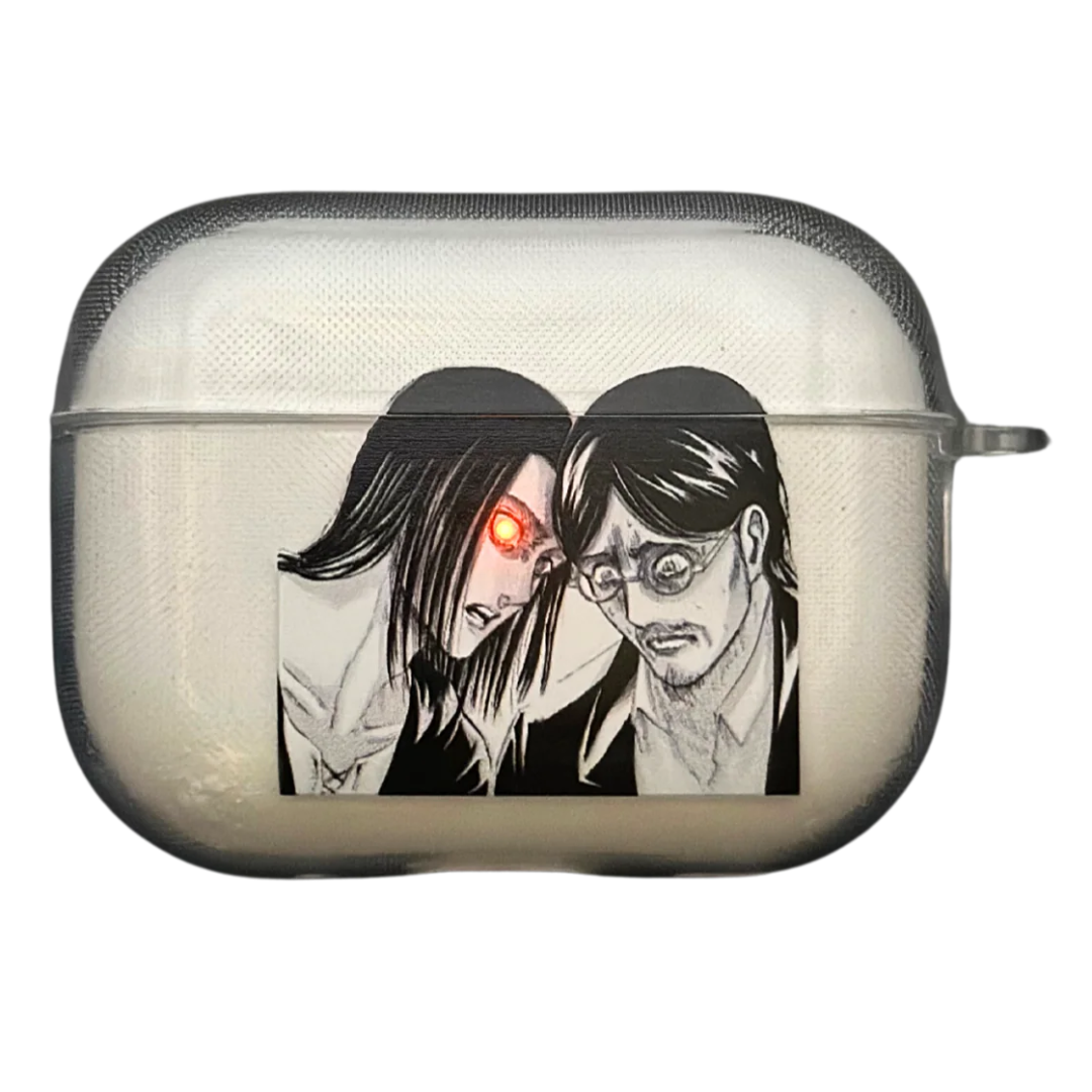 Fundas de Airpods de anime