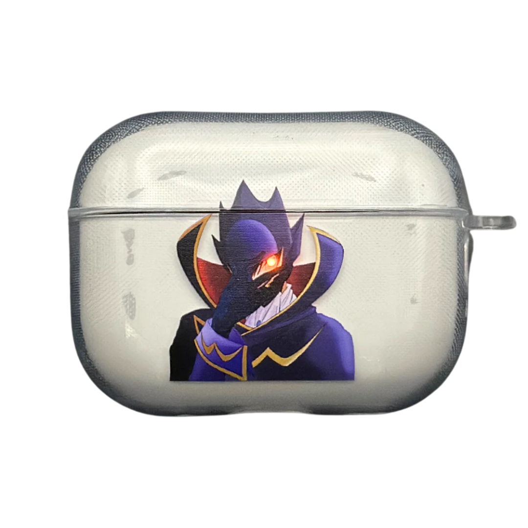 Fundas de Airpods de anime