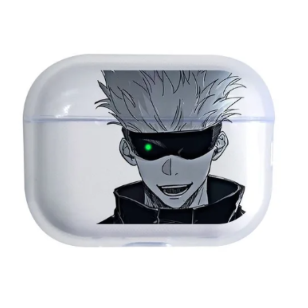 Fundas de Airpods de anime