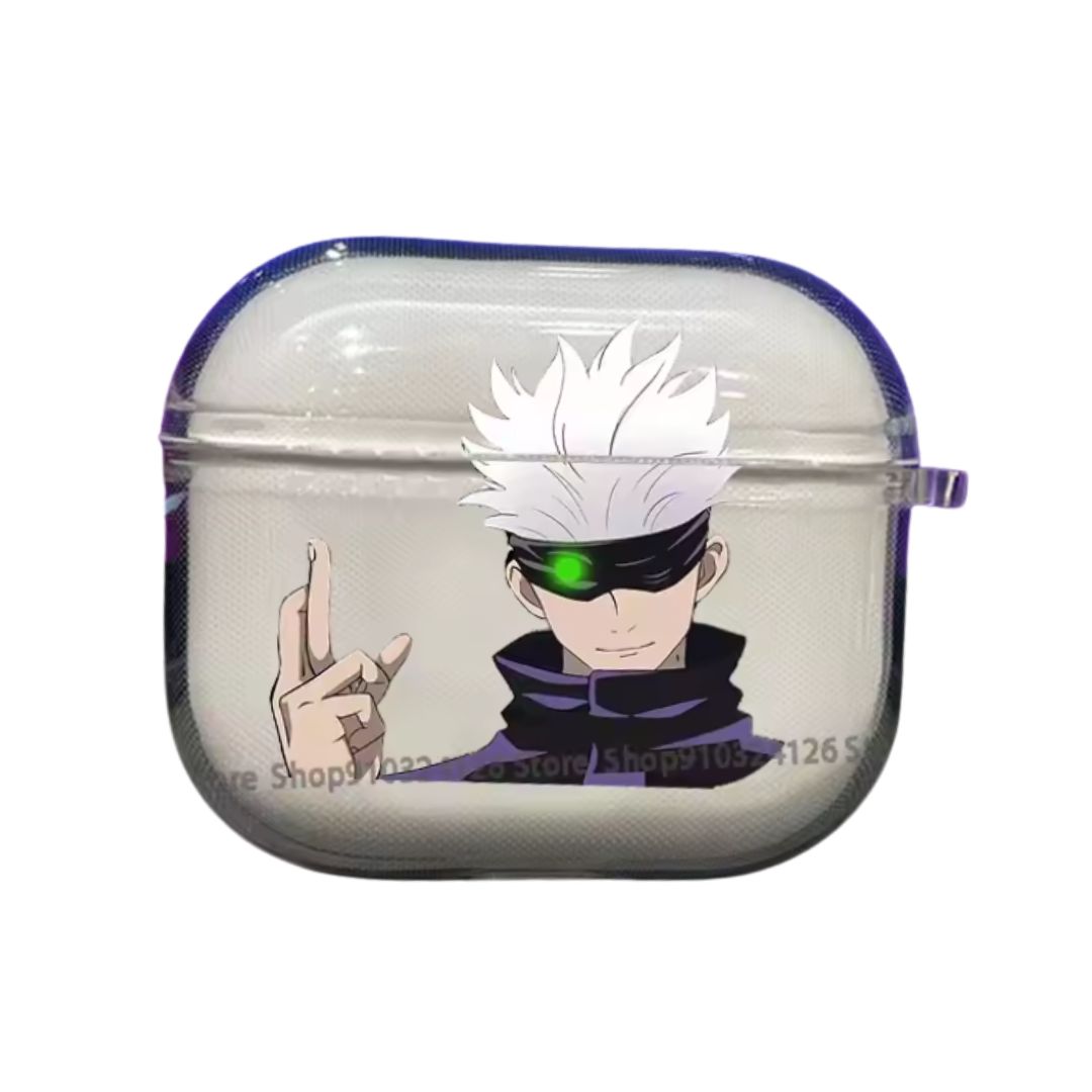 Fundas de Airpods de anime