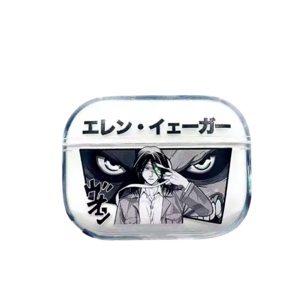 Fundas de Airpods de anime