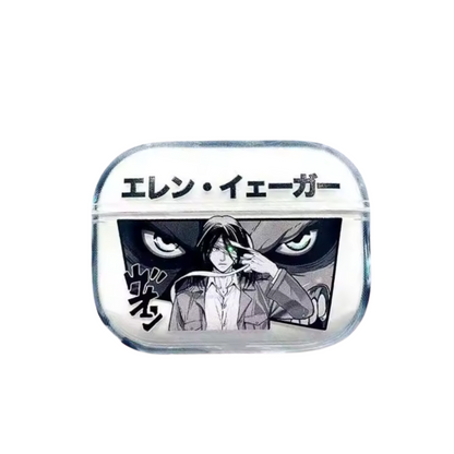 Fundas de Airpods de anime