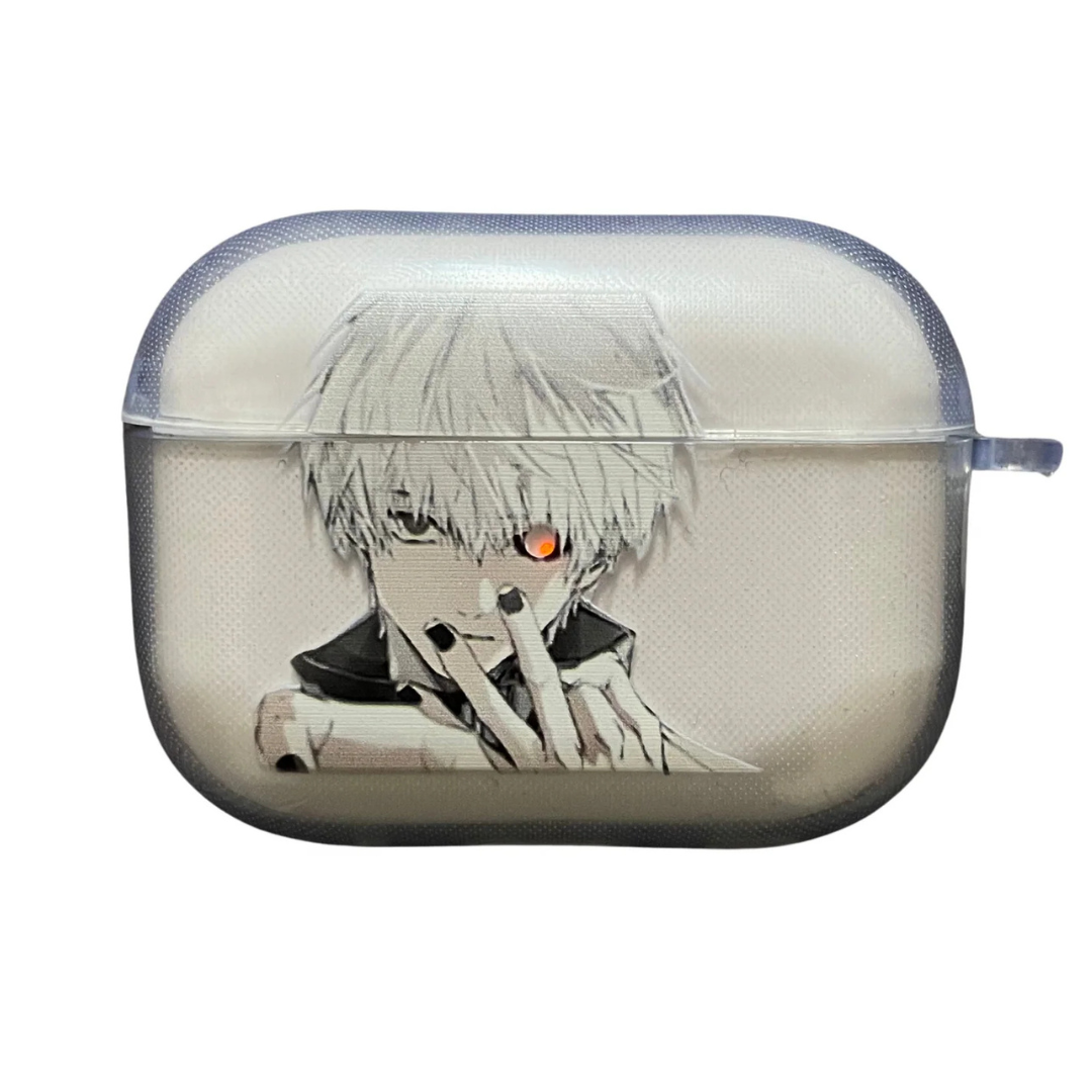 Fundas de Airpods de anime