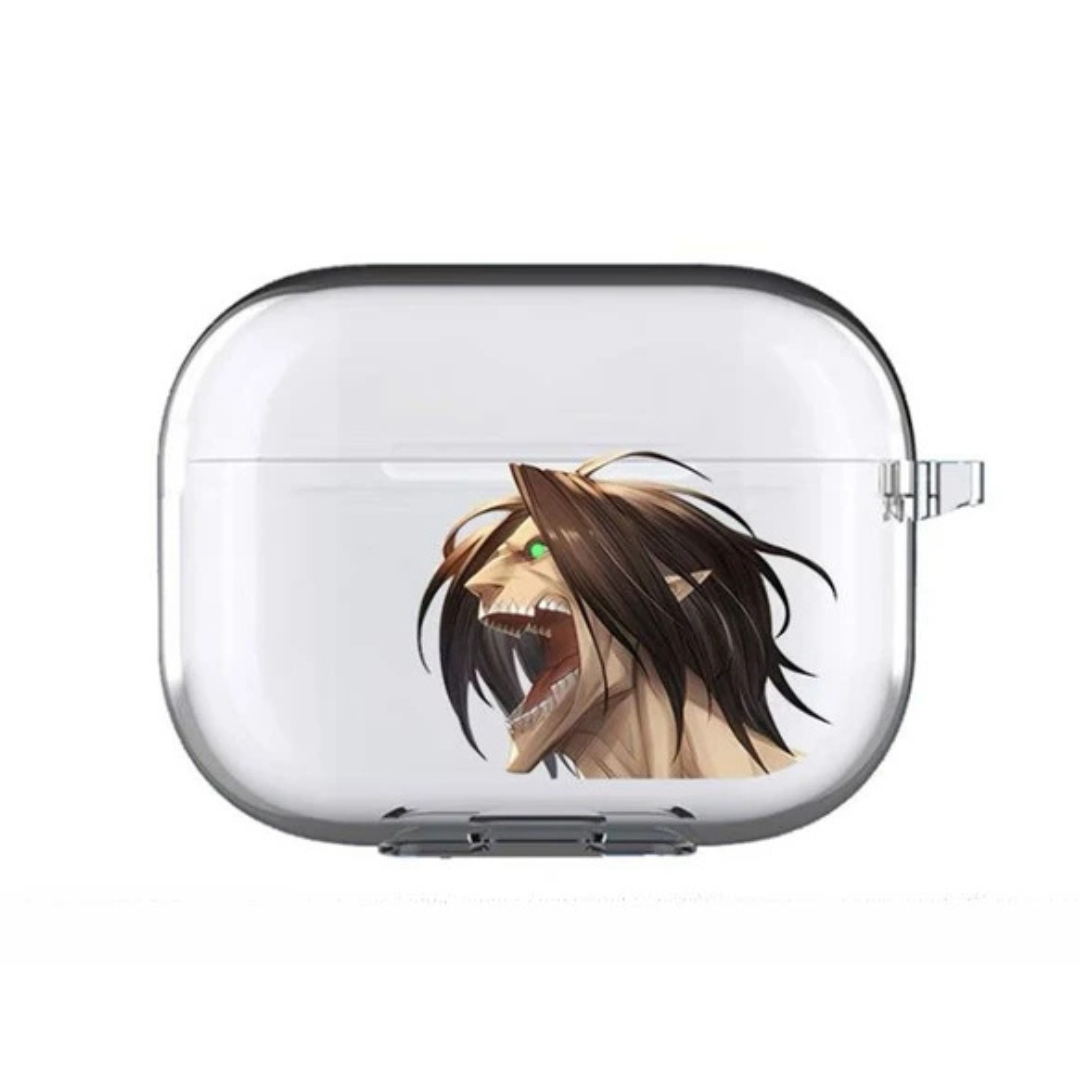 Fundas de Airpods de anime